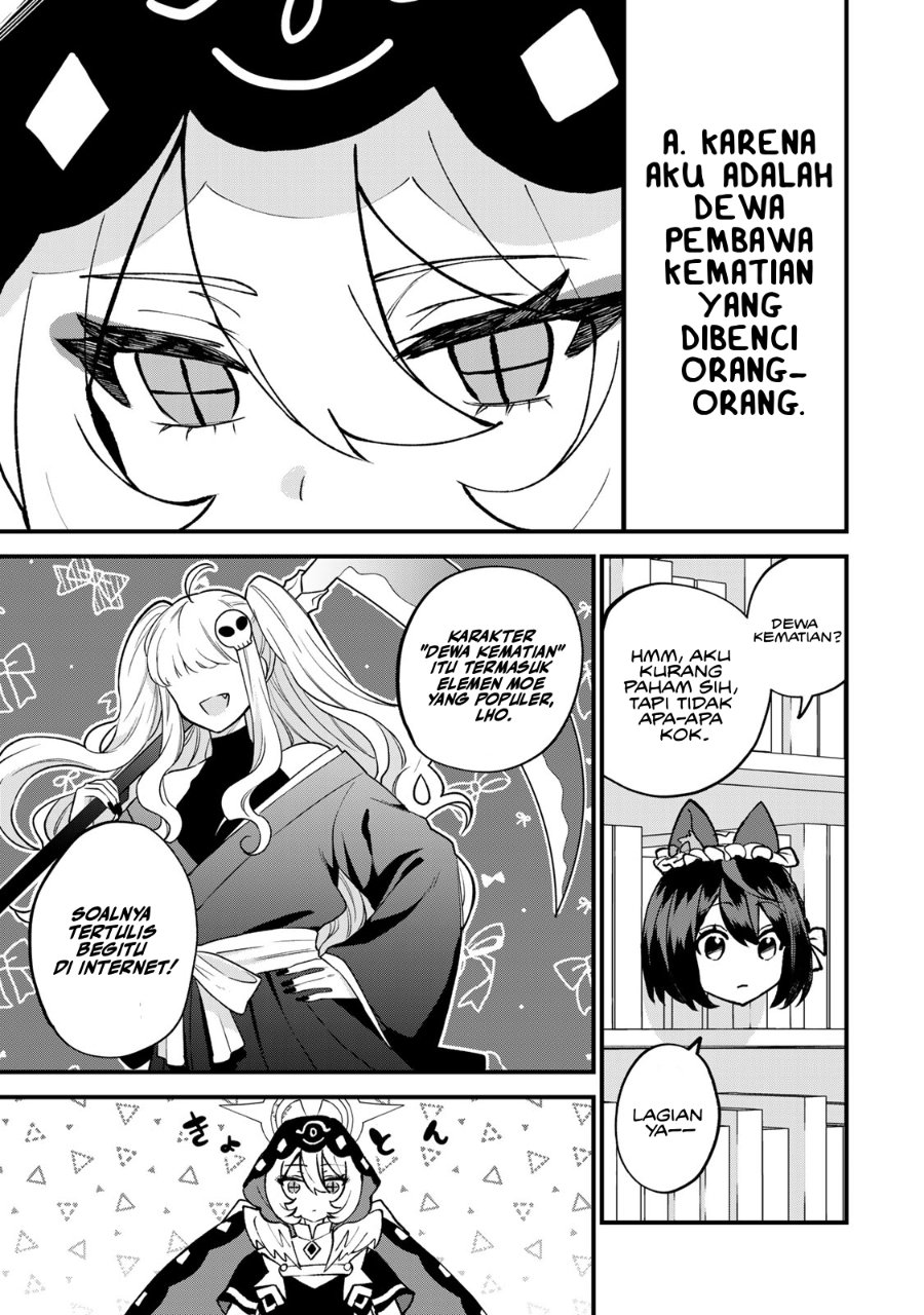 I Became the World's Strongest Witch, ~I Will Live Freely in a World Where Only I Can Access the “Guide Site”~ Chapter 55 - Page 28