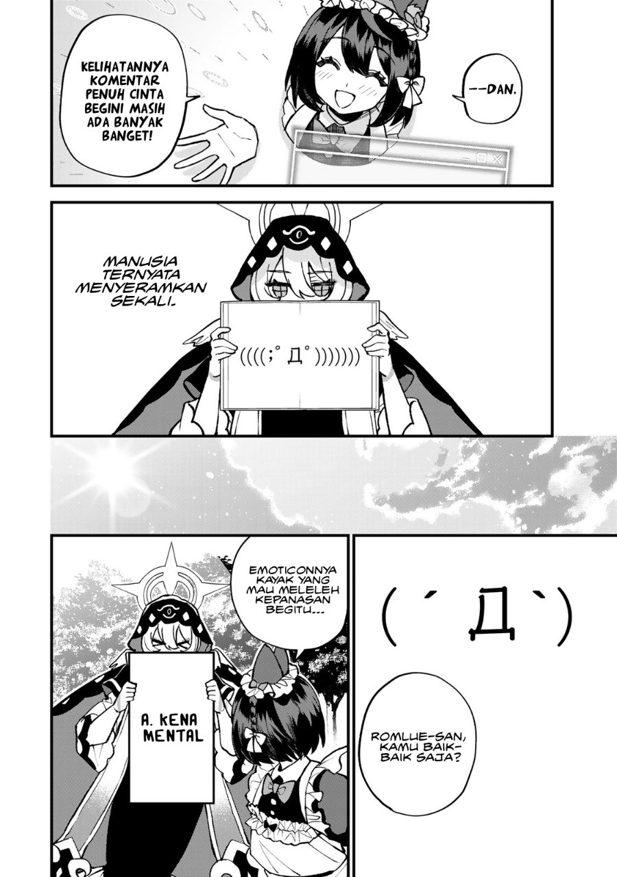 I Became the World's Strongest Witch, ~I Will Live Freely in a World Where Only I Can Access the “Guide Site”~ Chapter 55 - Page 31