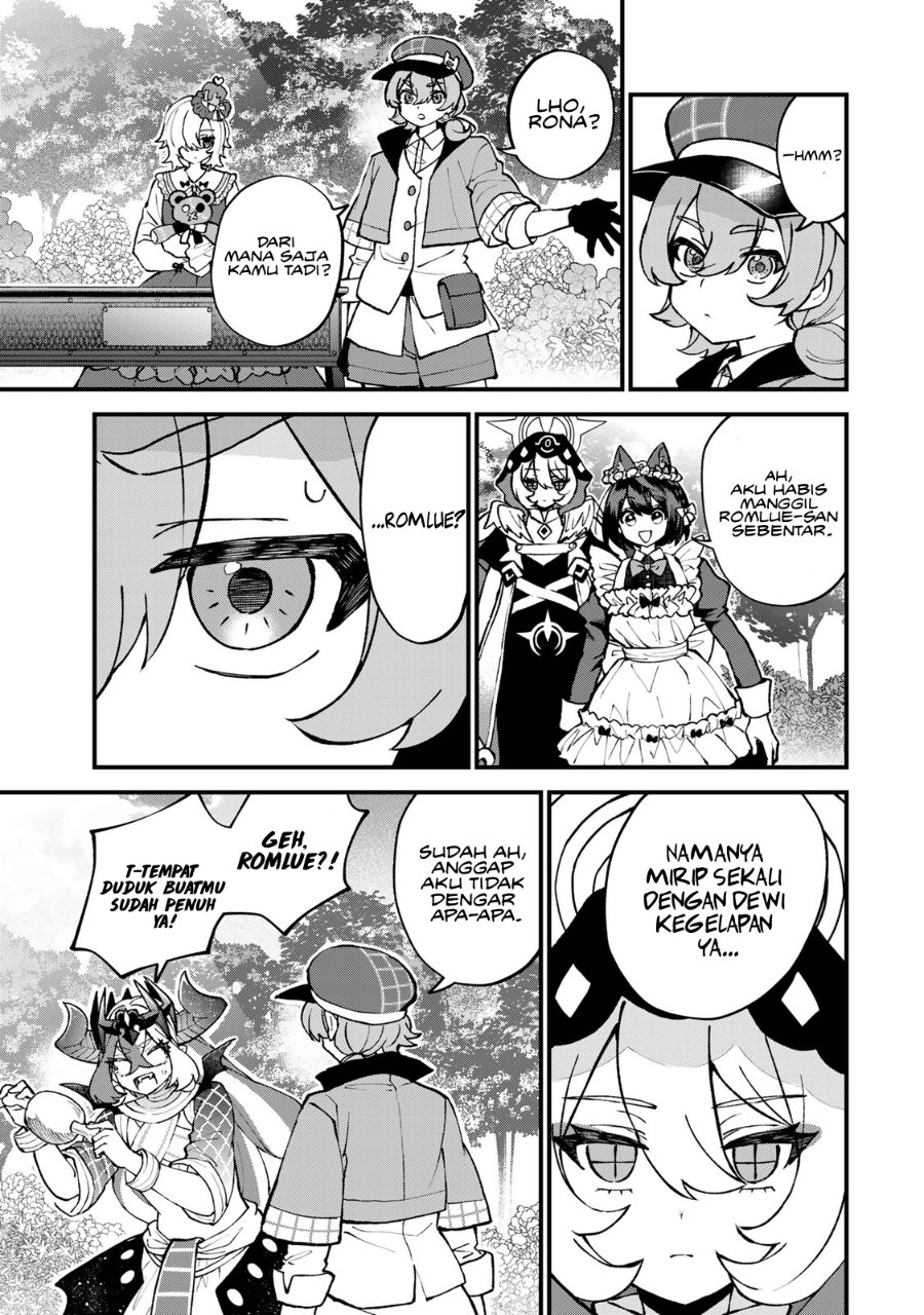 I Became the World's Strongest Witch, ~I Will Live Freely in a World Where Only I Can Access the “Guide Site”~ Chapter 55 - Page 32