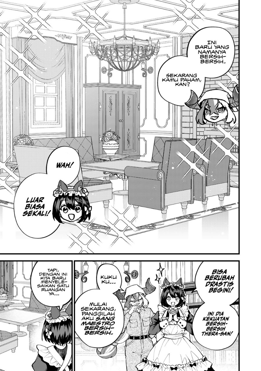 I Became the World's Strongest Witch, ~I Will Live Freely in a World Where Only I Can Access the “Guide Site”~ Chapter 55 - Page 4