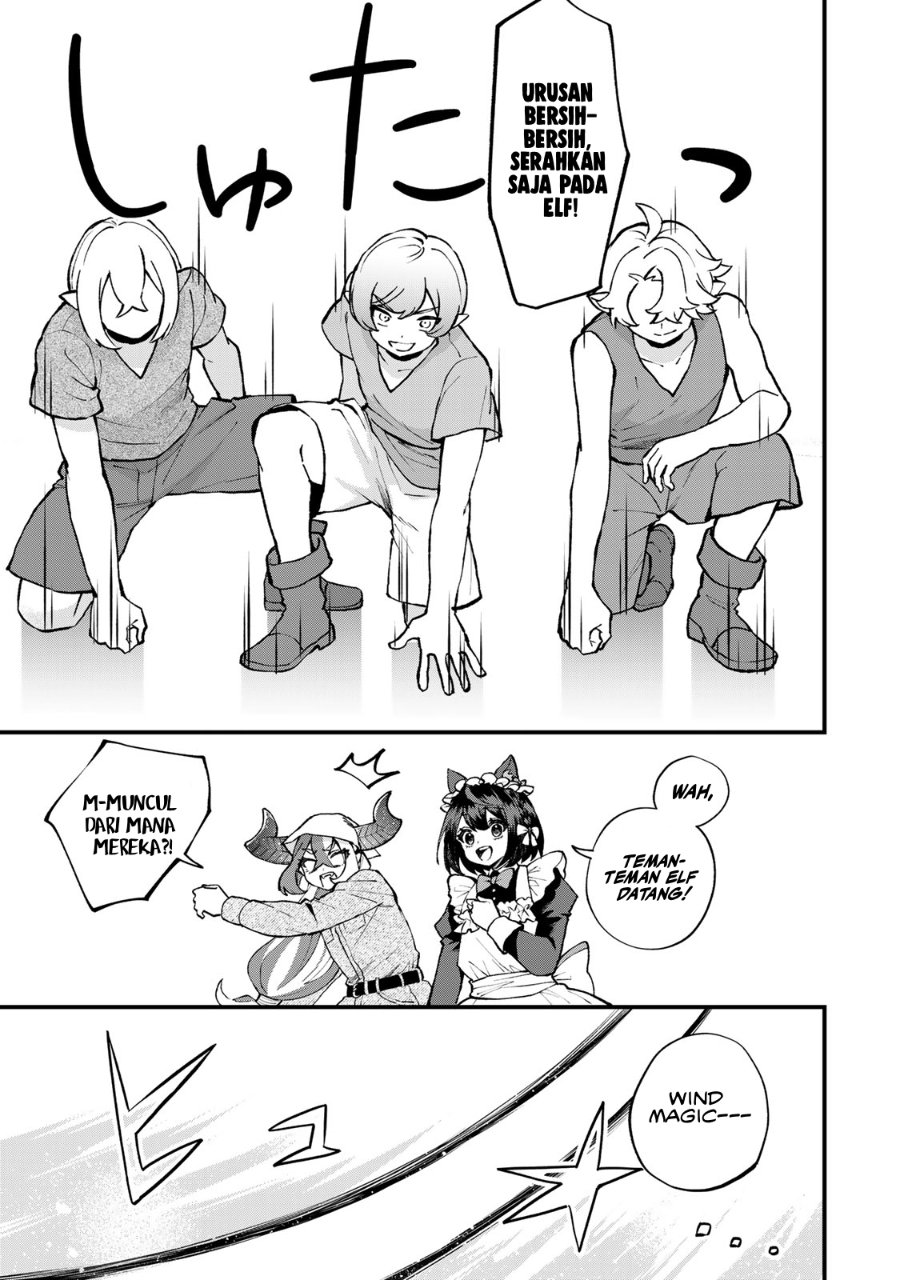 I Became the World's Strongest Witch, ~I Will Live Freely in a World Where Only I Can Access the “Guide Site”~ Chapter 55 - Page 6