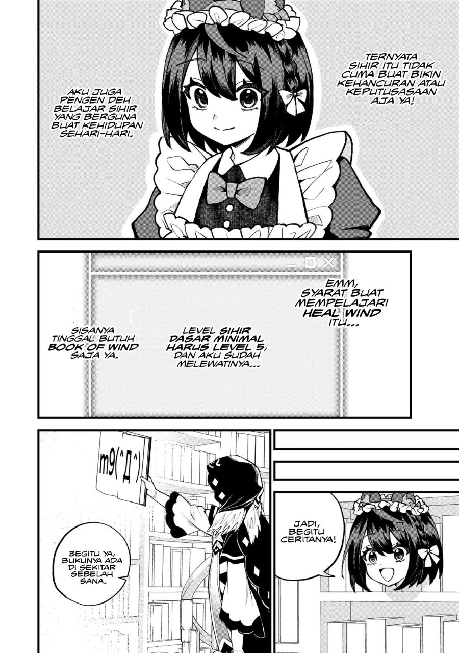 I Became the World's Strongest Witch, ~I Will Live Freely in a World Where Only I Can Access the “Guide Site”~ Chapter 55 - Page 9