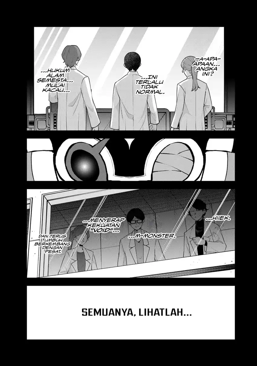 I Became the World's Strongest Witch, ~I Will Live Freely in a World Where Only I Can Access the “Guide Site”~ Chapter 56 - Page 10