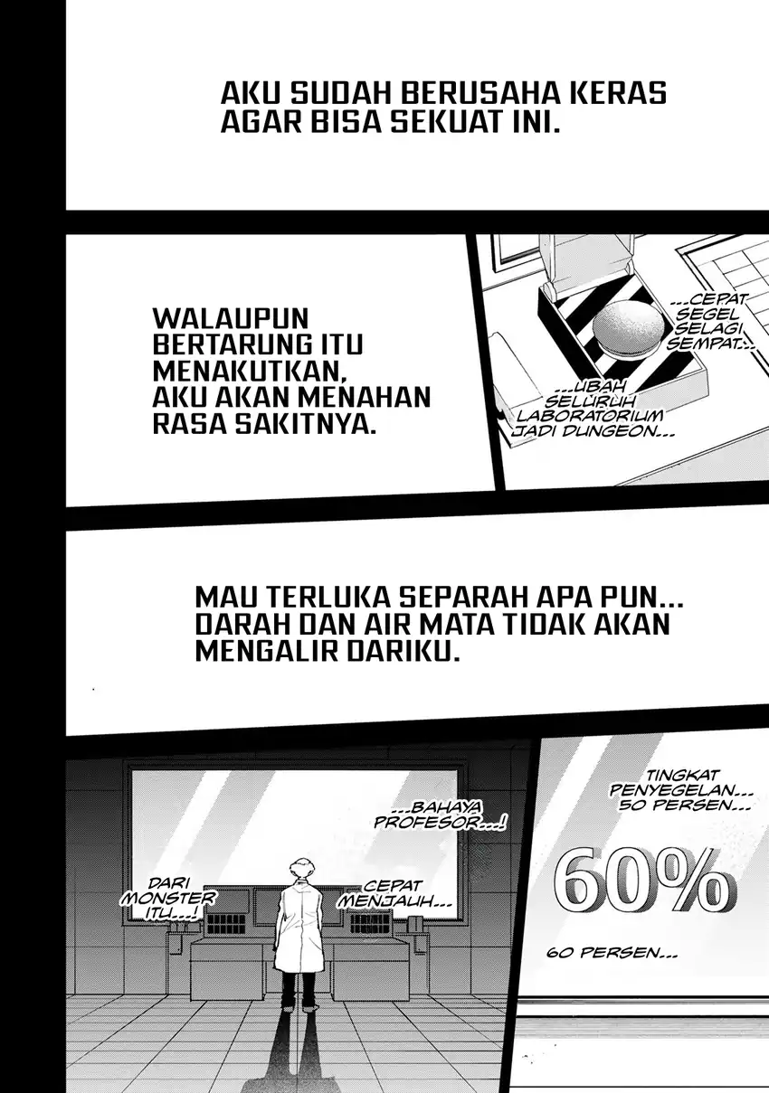 I Became the World's Strongest Witch, ~I Will Live Freely in a World Where Only I Can Access the “Guide Site”~ Chapter 56 - Page 11