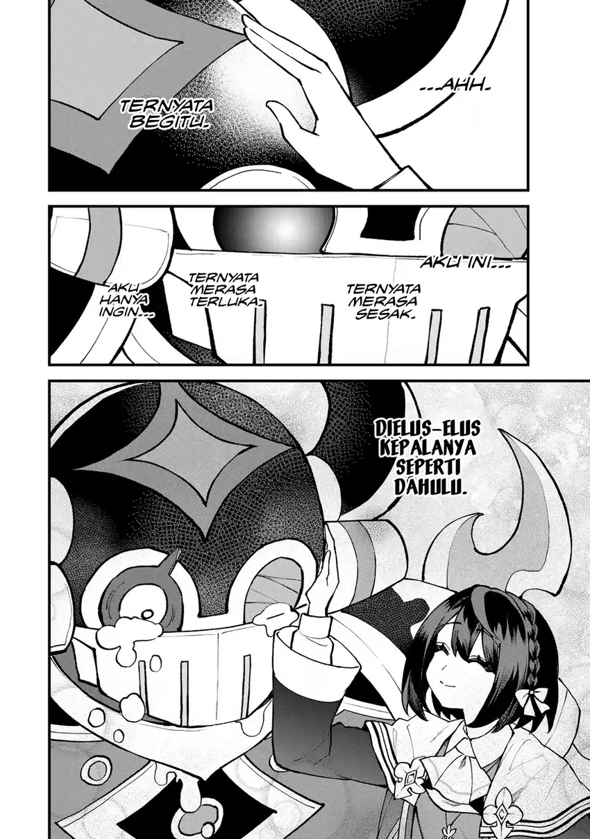 I Became the World's Strongest Witch, ~I Will Live Freely in a World Where Only I Can Access the “Guide Site”~ Chapter 56 - Page 15