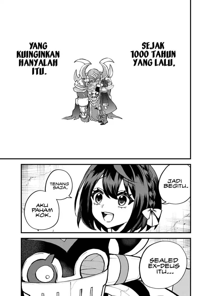 I Became the World's Strongest Witch, ~I Will Live Freely in a World Where Only I Can Access the “Guide Site”~ Chapter 56 - Page 16