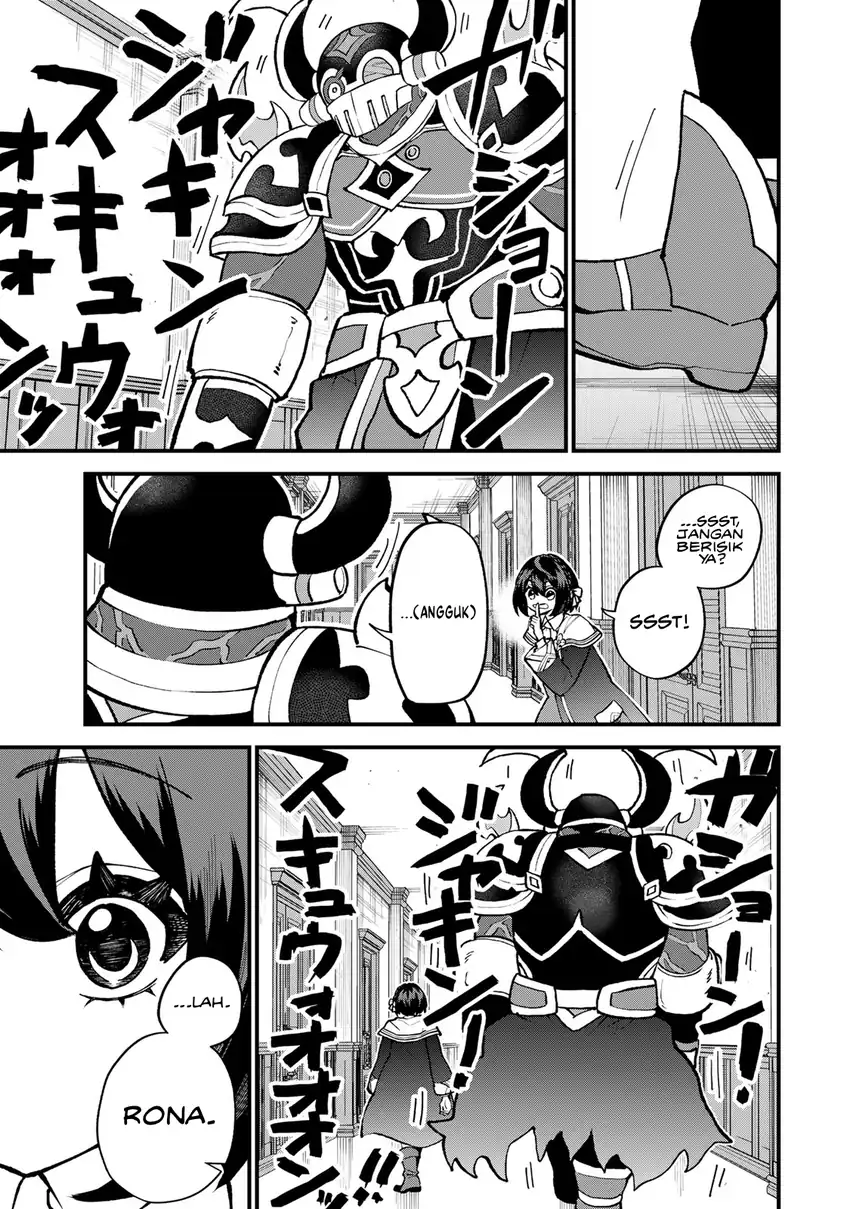 I Became the World's Strongest Witch, ~I Will Live Freely in a World Where Only I Can Access the “Guide Site”~ Chapter 56 - Page 18