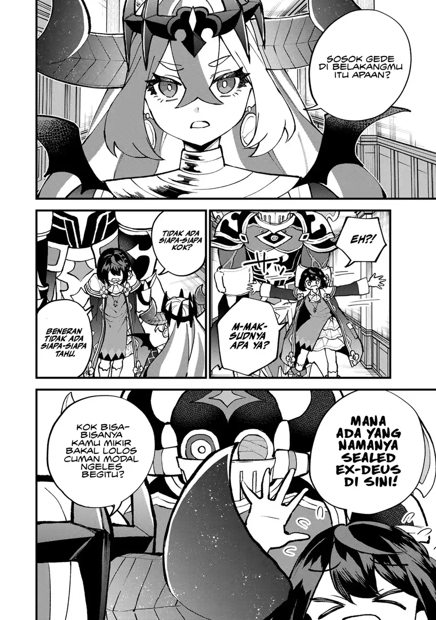 I Became the World's Strongest Witch, ~I Will Live Freely in a World Where Only I Can Access the “Guide Site”~ Chapter 56 - Page 19