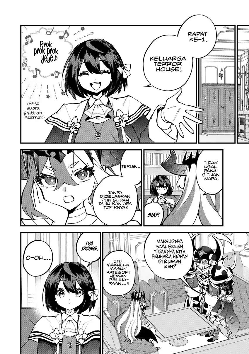 I Became the World's Strongest Witch, ~I Will Live Freely in a World Where Only I Can Access the “Guide Site”~ Chapter 56 - Page 21