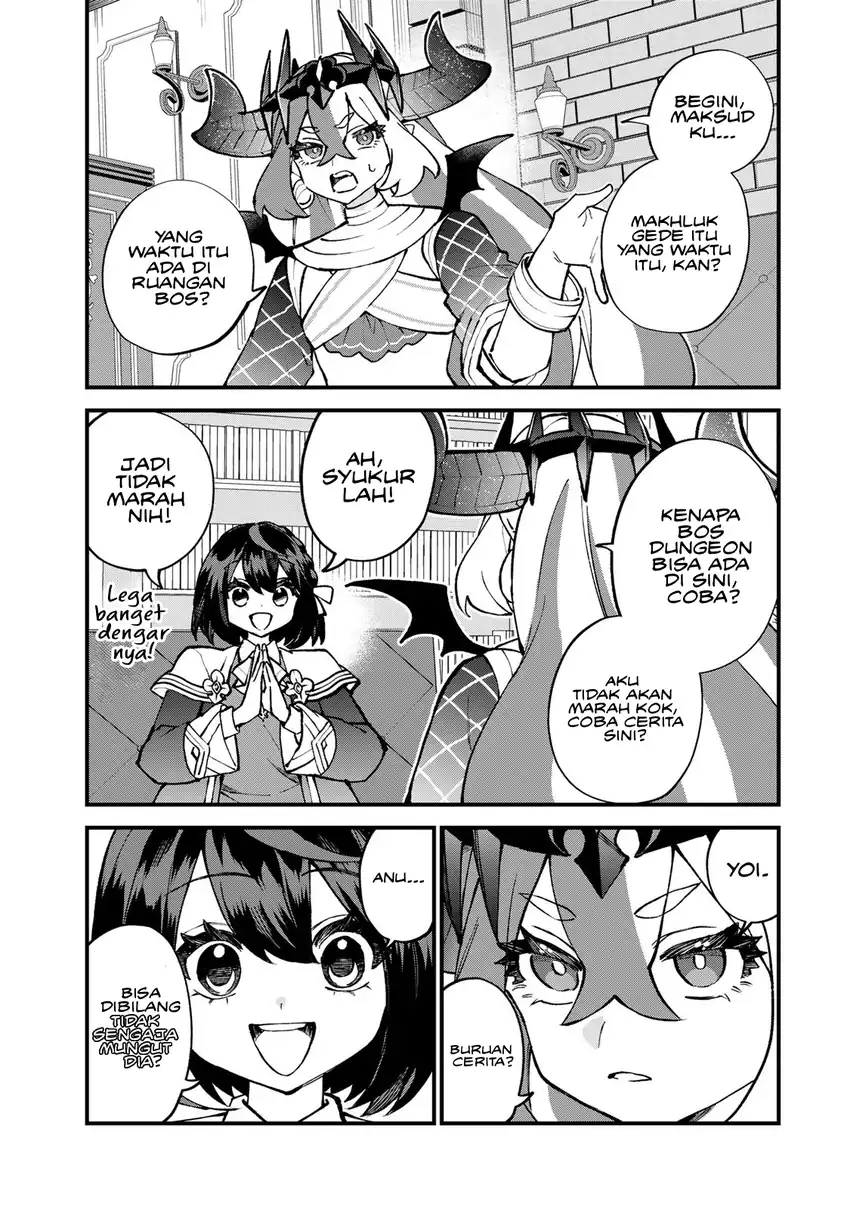 I Became the World's Strongest Witch, ~I Will Live Freely in a World Where Only I Can Access the “Guide Site”~ Chapter 56 - Page 22