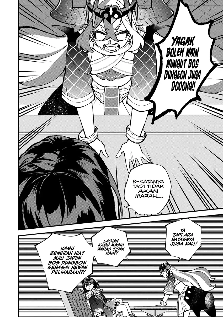 I Became the World's Strongest Witch, ~I Will Live Freely in a World Where Only I Can Access the “Guide Site”~ Chapter 56 - Page 23
