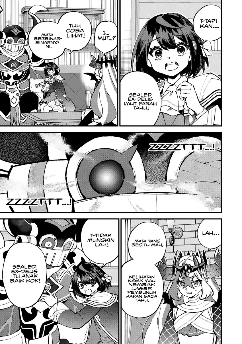 I Became the World's Strongest Witch, ~I Will Live Freely in a World Where Only I Can Access the “Guide Site”~ Chapter 56 - Page 24
