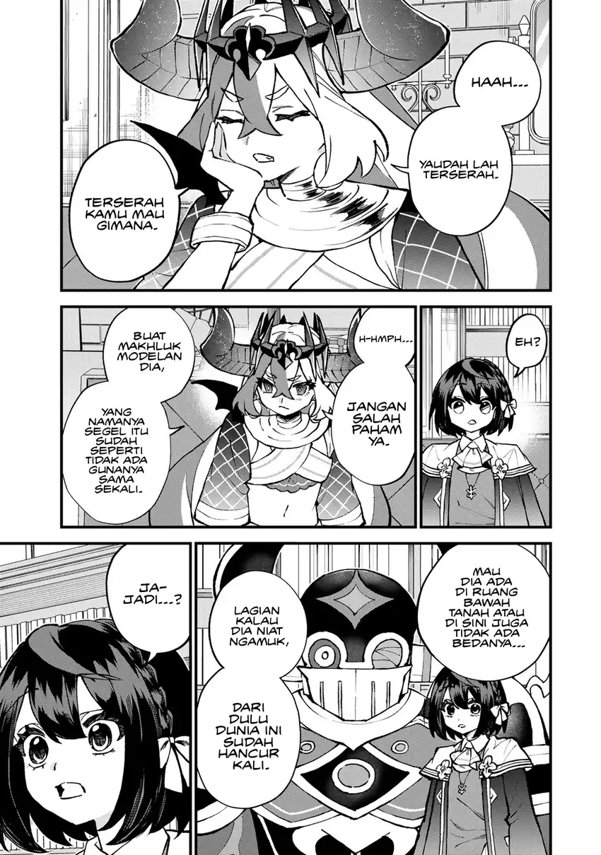 I Became the World's Strongest Witch, ~I Will Live Freely in a World Where Only I Can Access the “Guide Site”~ Chapter 56 - Page 26