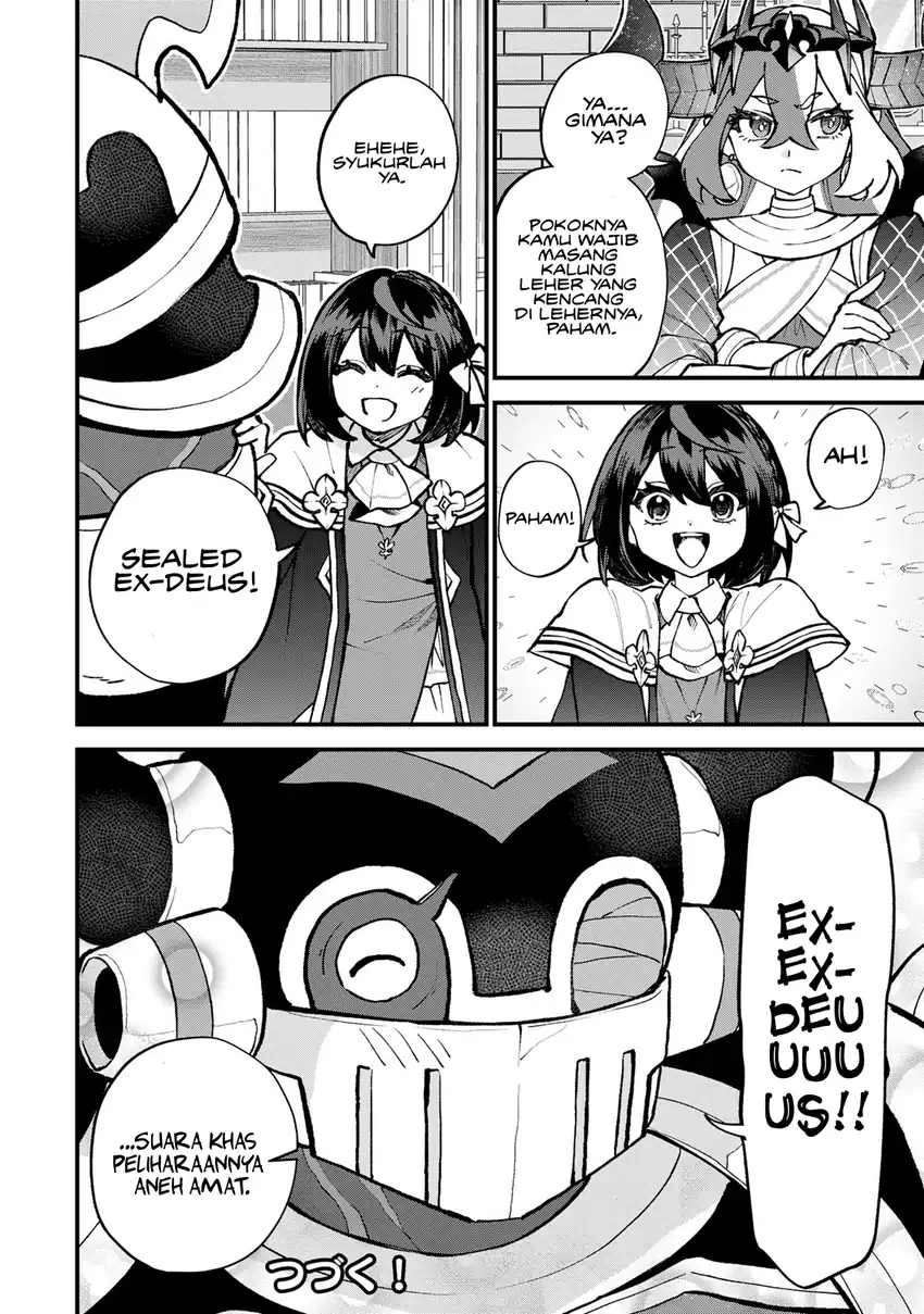 I Became the World's Strongest Witch, ~I Will Live Freely in a World Where Only I Can Access the “Guide Site”~ Chapter 56 - Page 27