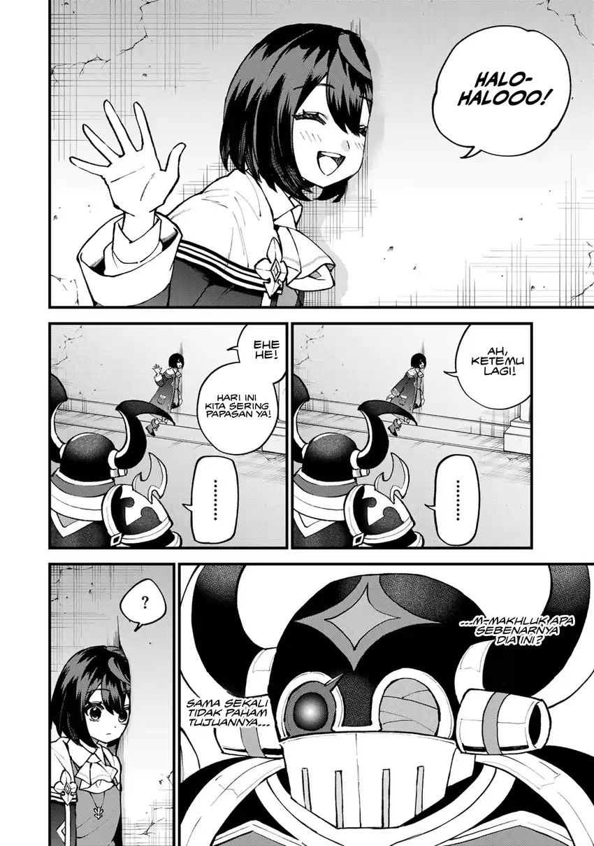 I Became the World's Strongest Witch, ~I Will Live Freely in a World Where Only I Can Access the “Guide Site”~ Chapter 56 - Page 3