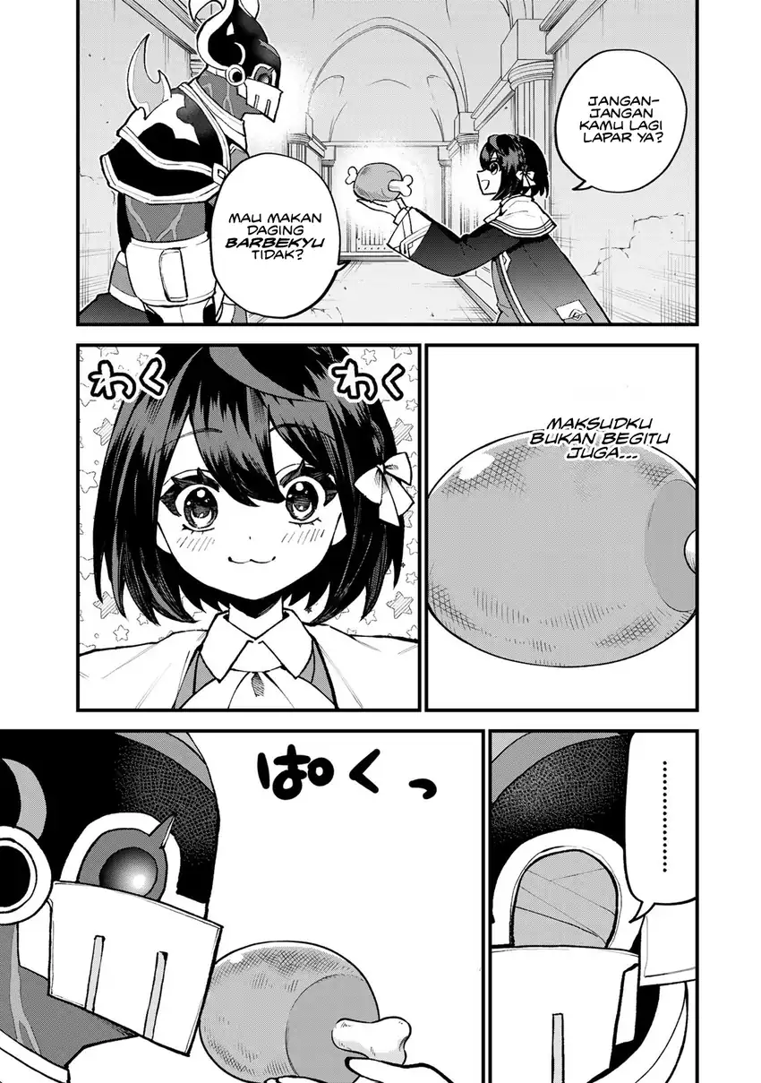 I Became the World's Strongest Witch, ~I Will Live Freely in a World Where Only I Can Access the “Guide Site”~ Chapter 56 - Page 4