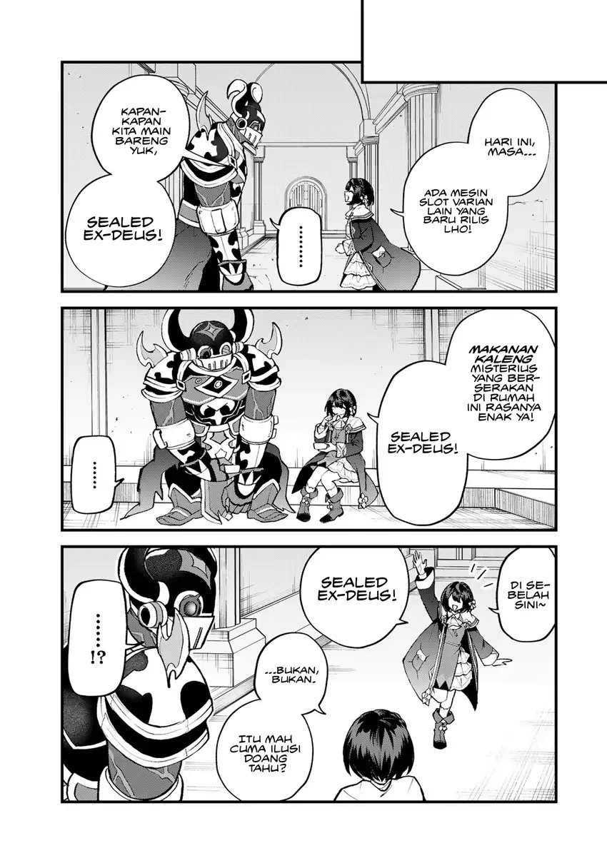 I Became the World's Strongest Witch, ~I Will Live Freely in a World Where Only I Can Access the “Guide Site”~ Chapter 56 - Page 6