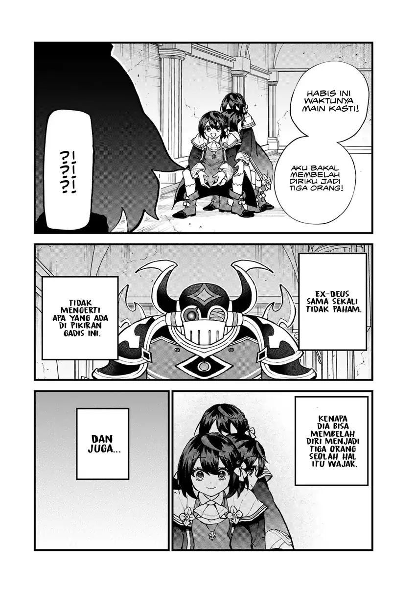 I Became the World's Strongest Witch, ~I Will Live Freely in a World Where Only I Can Access the “Guide Site”~ Chapter 56 - Page 7