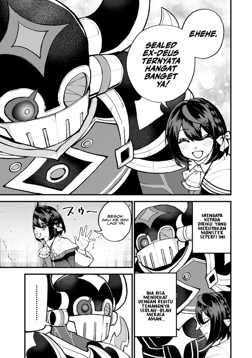 I Became the World's Strongest Witch, ~I Will Live Freely in a World Where Only I Can Access the “Guide Site”~ Chapter 56 - Page 8