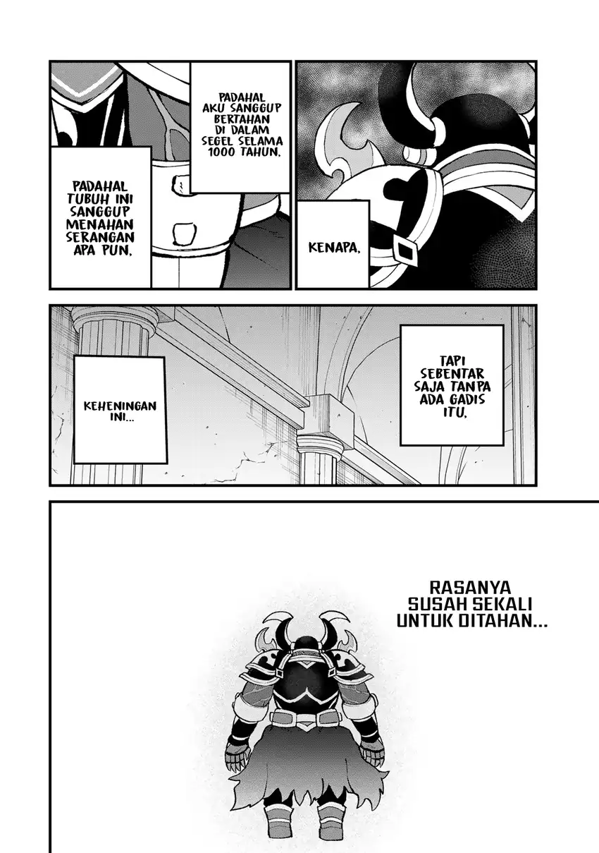 I Became the World's Strongest Witch, ~I Will Live Freely in a World Where Only I Can Access the “Guide Site”~ Chapter 56 - Page 9