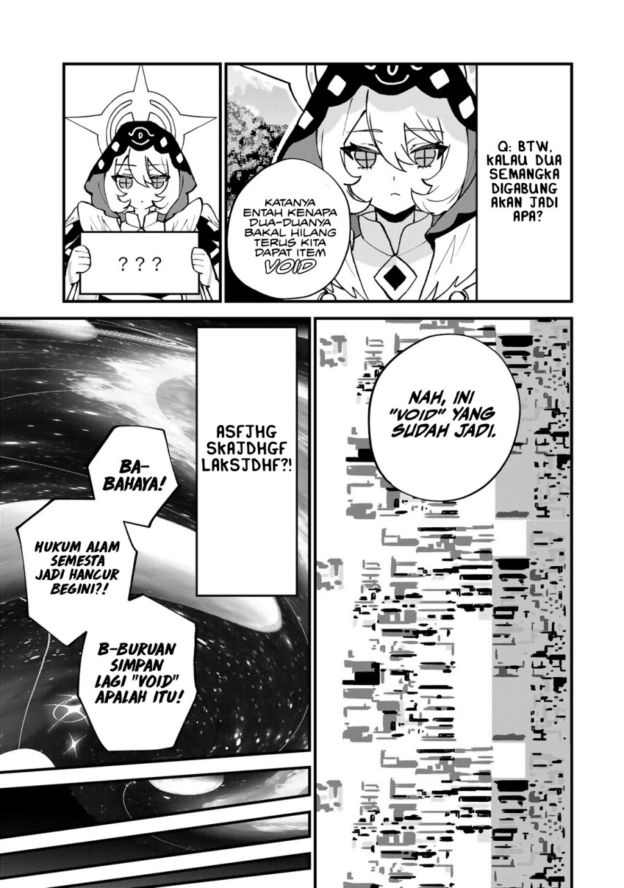 I Became the World's Strongest Witch, ~I Will Live Freely in a World Where Only I Can Access the “Guide Site”~ Chapter 57 - Page 10