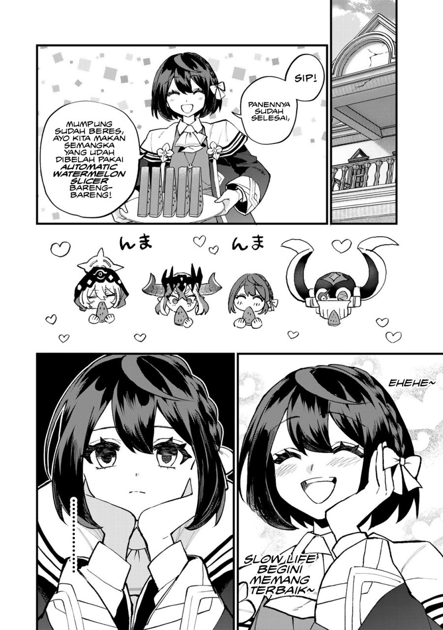 I Became the World's Strongest Witch, ~I Will Live Freely in a World Where Only I Can Access the “Guide Site”~ Chapter 57 - Page 11