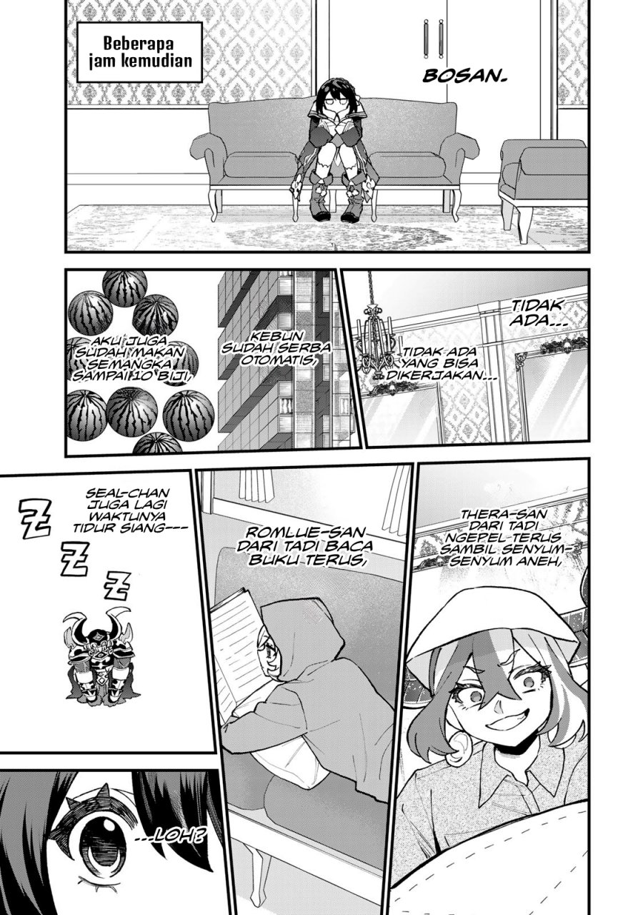 I Became the World's Strongest Witch, ~I Will Live Freely in a World Where Only I Can Access the “Guide Site”~ Chapter 57 - Page 12