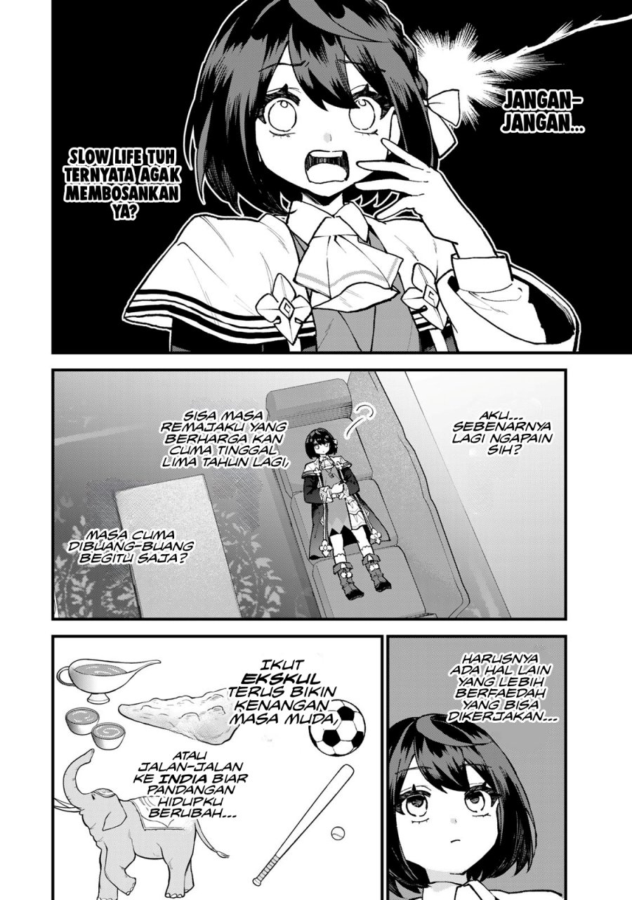 I Became the World's Strongest Witch, ~I Will Live Freely in a World Where Only I Can Access the “Guide Site”~ Chapter 57 - Page 13