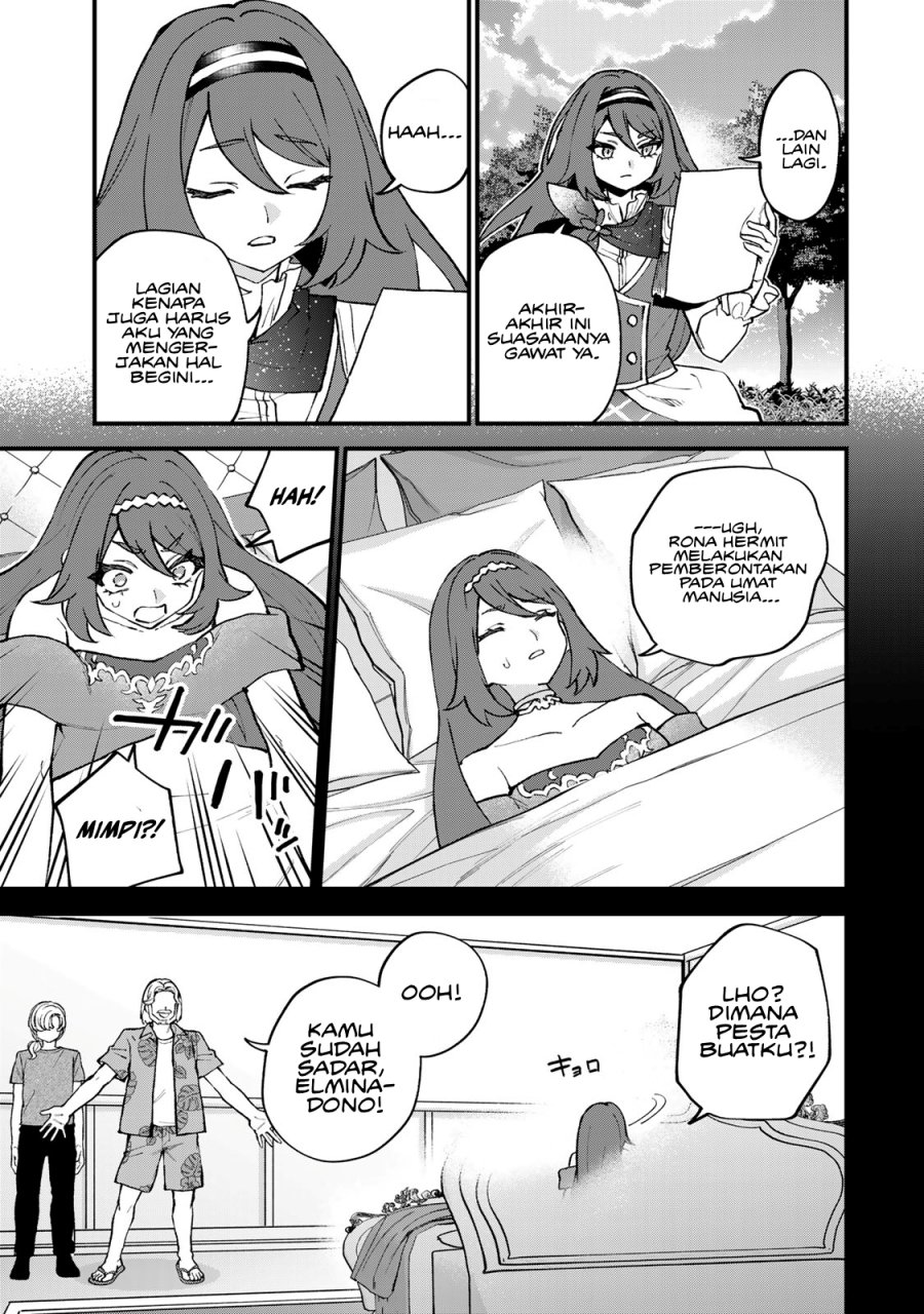 I Became the World's Strongest Witch, ~I Will Live Freely in a World Where Only I Can Access the “Guide Site”~ Chapter 57 - Page 16