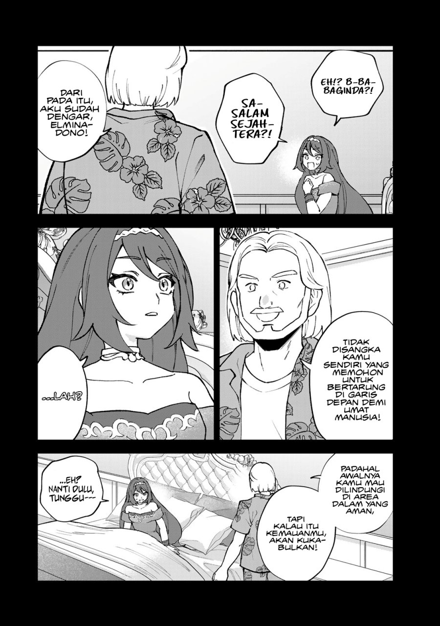 I Became the World's Strongest Witch, ~I Will Live Freely in a World Where Only I Can Access the “Guide Site”~ Chapter 57 - Page 17