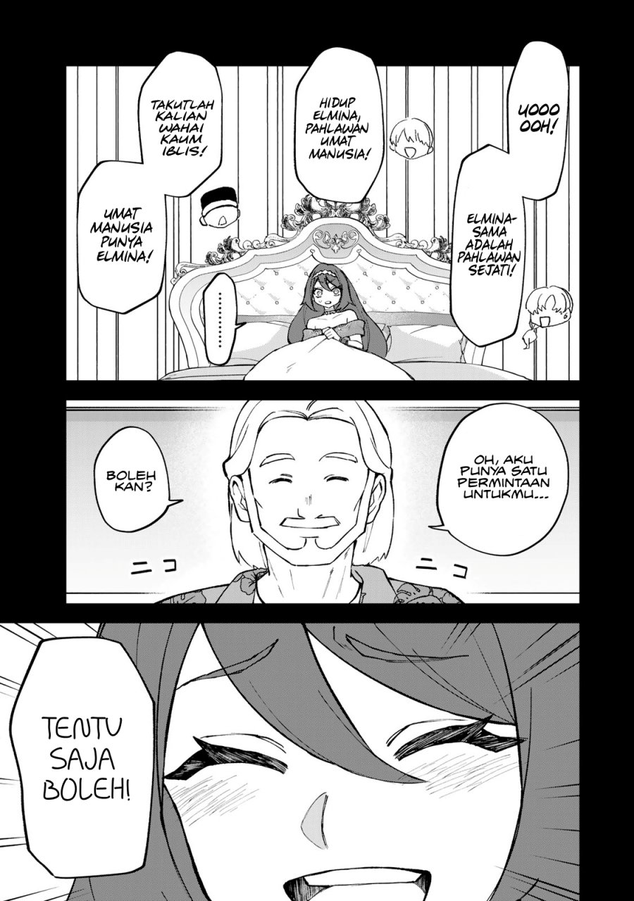 I Became the World's Strongest Witch, ~I Will Live Freely in a World Where Only I Can Access the “Guide Site”~ Chapter 57 - Page 18