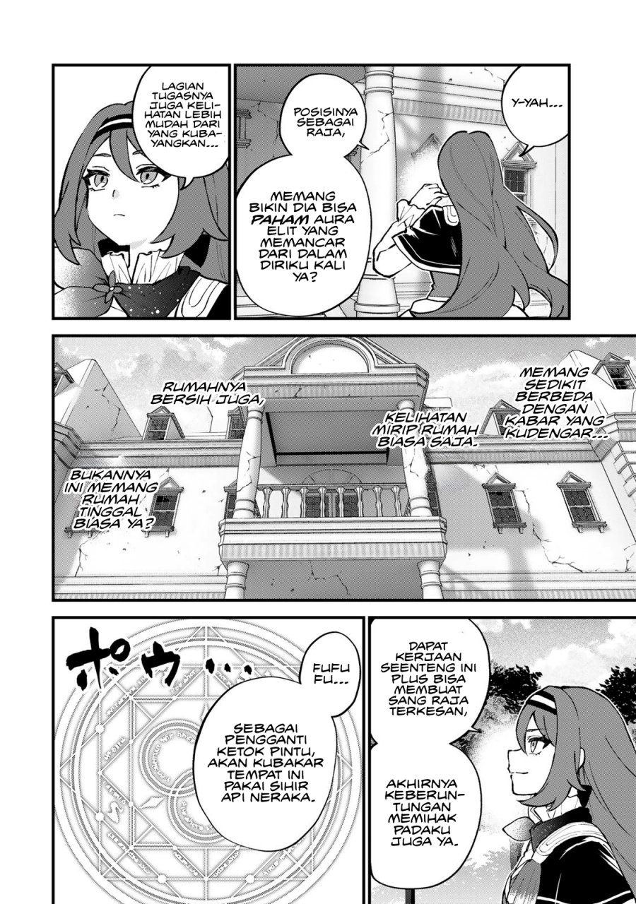 I Became the World's Strongest Witch, ~I Will Live Freely in a World Where Only I Can Access the “Guide Site”~ Chapter 57 - Page 19