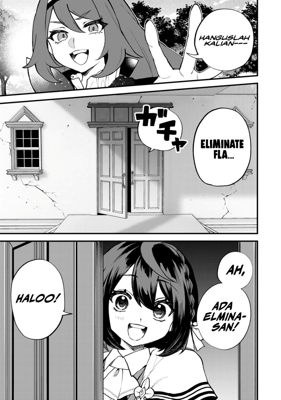I Became the World's Strongest Witch, ~I Will Live Freely in a World Where Only I Can Access the “Guide Site”~ Chapter 57 - Page 20