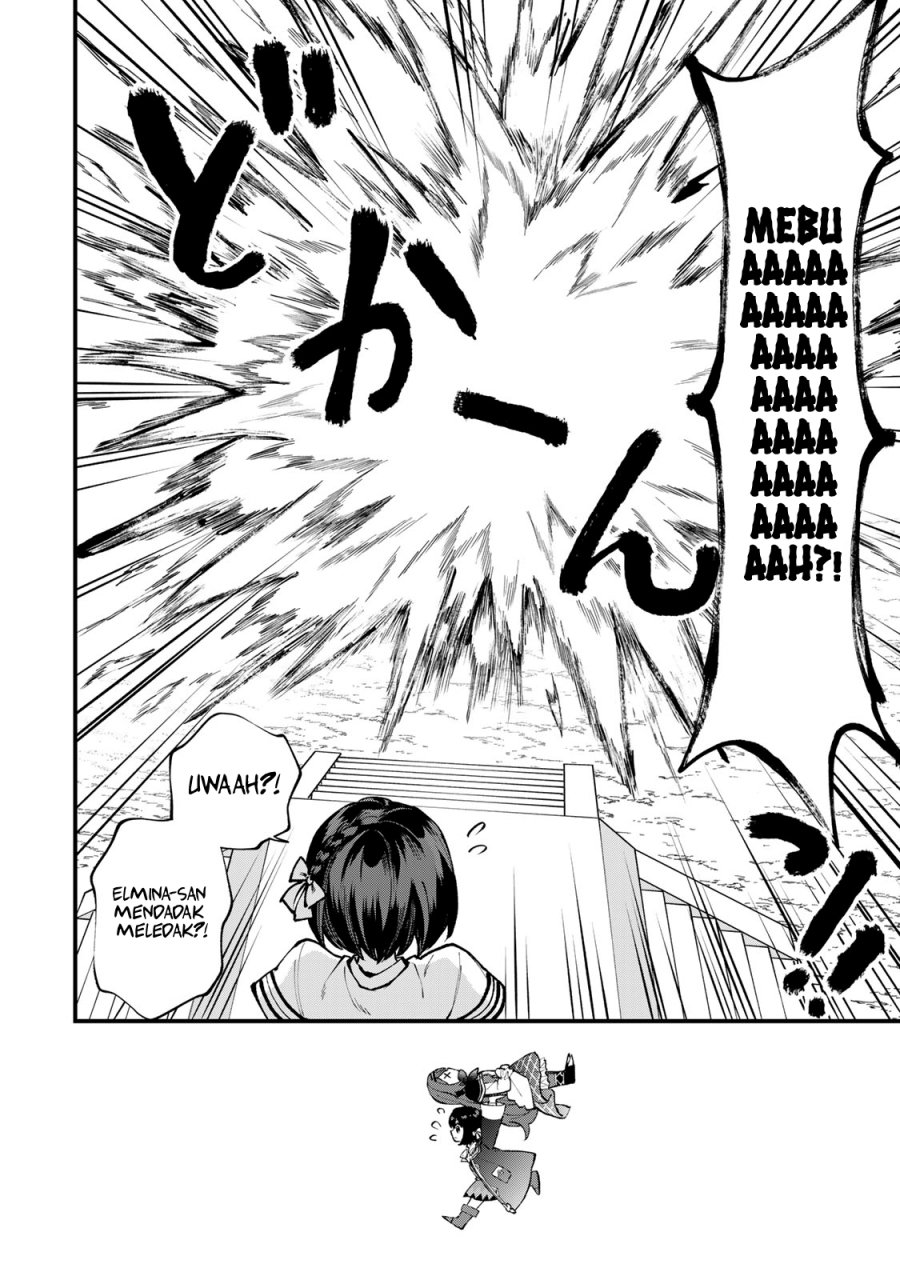 I Became the World's Strongest Witch, ~I Will Live Freely in a World Where Only I Can Access the “Guide Site”~ Chapter 57 - Page 21