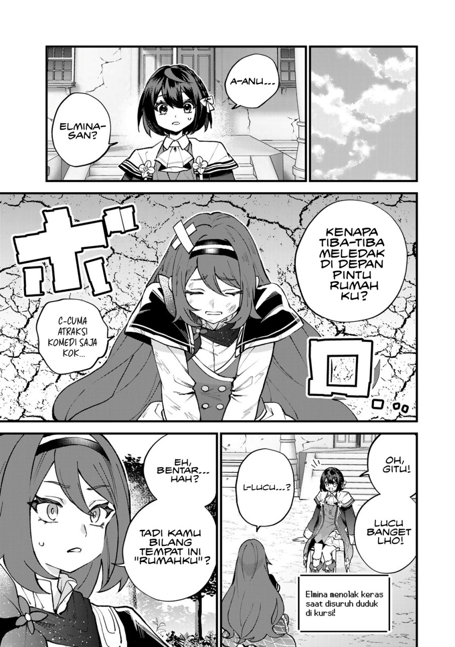 I Became the World's Strongest Witch, ~I Will Live Freely in a World Where Only I Can Access the “Guide Site”~ Chapter 57 - Page 22