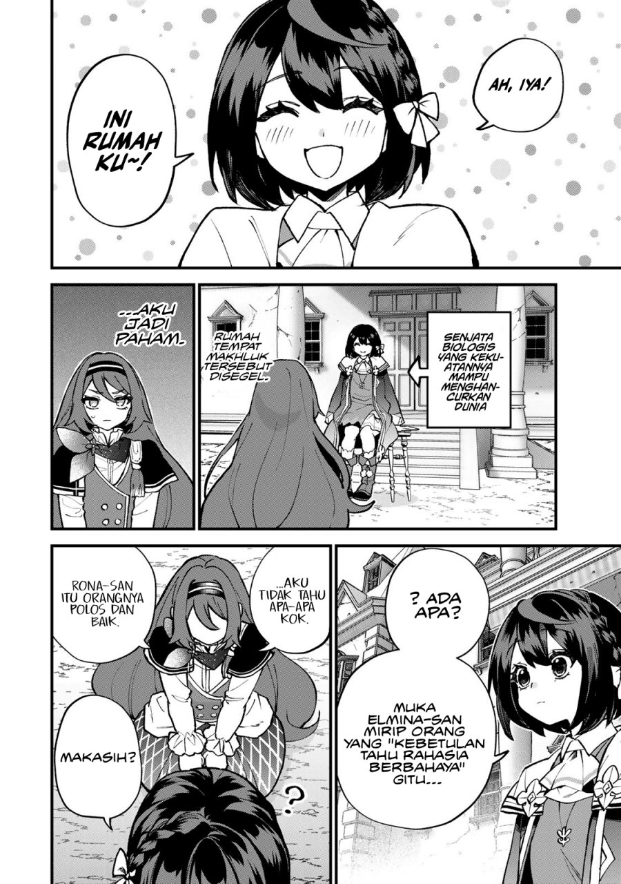 I Became the World's Strongest Witch, ~I Will Live Freely in a World Where Only I Can Access the “Guide Site”~ Chapter 57 - Page 23