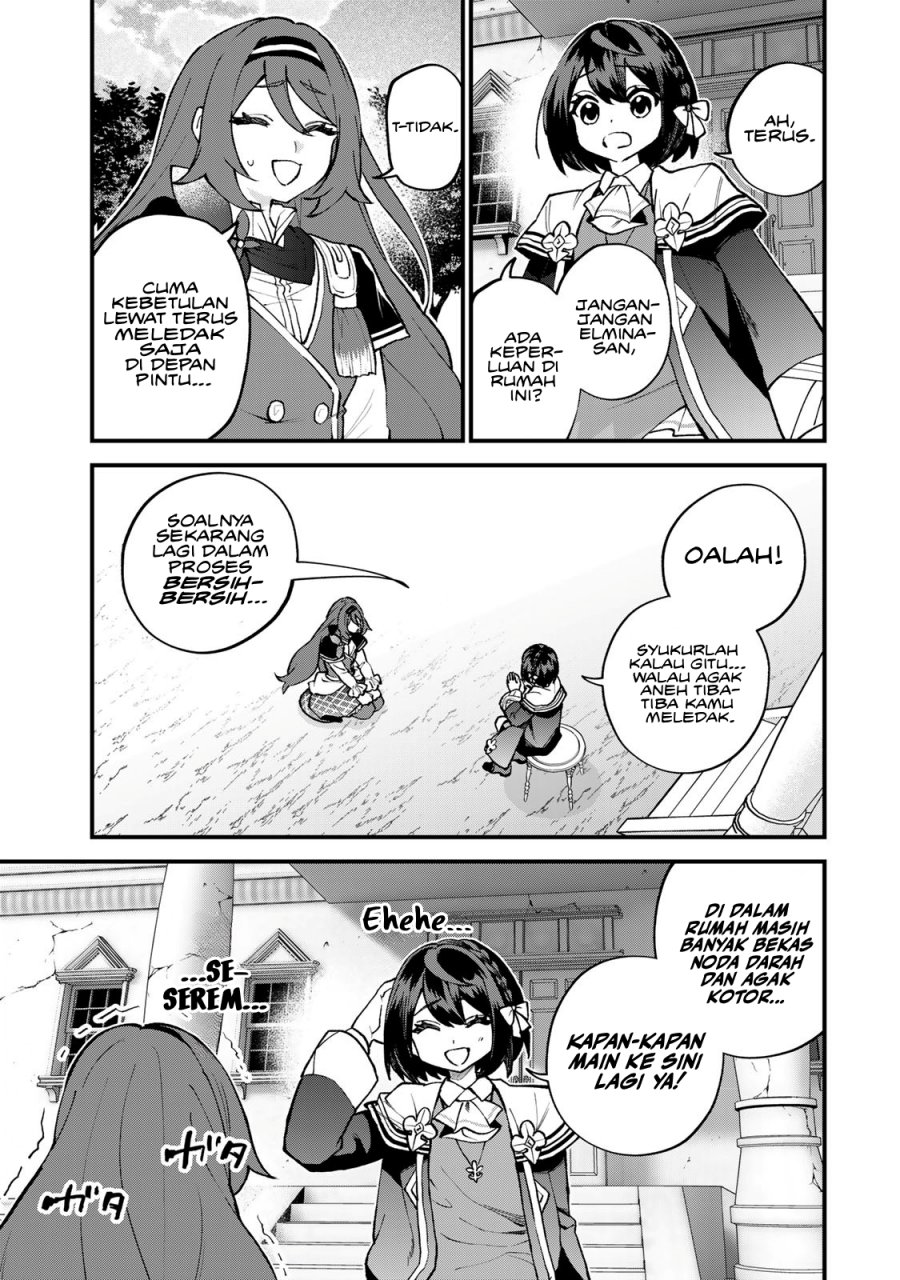I Became the World's Strongest Witch, ~I Will Live Freely in a World Where Only I Can Access the “Guide Site”~ Chapter 57 - Page 24