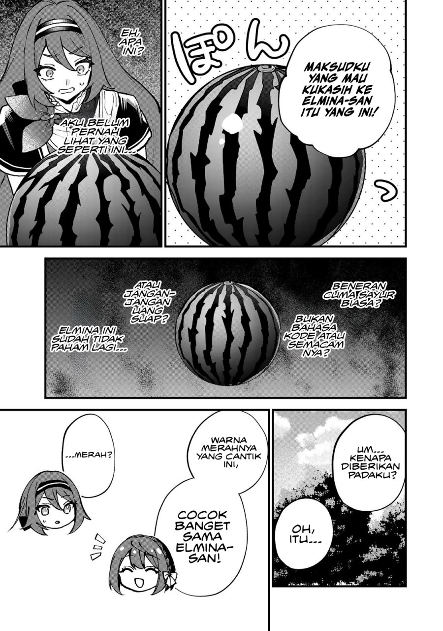 I Became the World's Strongest Witch, ~I Will Live Freely in a World Where Only I Can Access the “Guide Site”~ Chapter 57 - Page 26