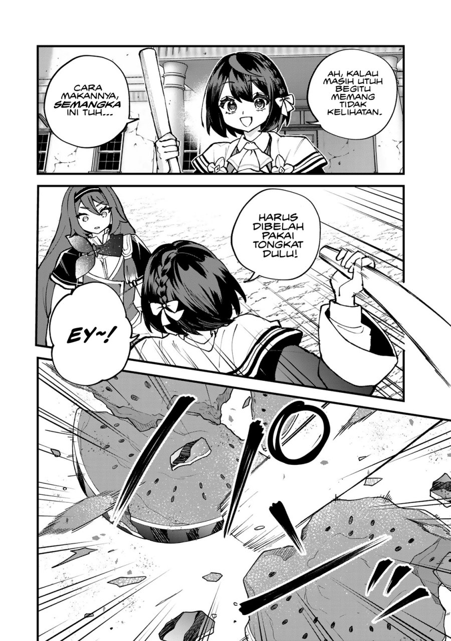 I Became the World's Strongest Witch, ~I Will Live Freely in a World Where Only I Can Access the “Guide Site”~ Chapter 57 - Page 27