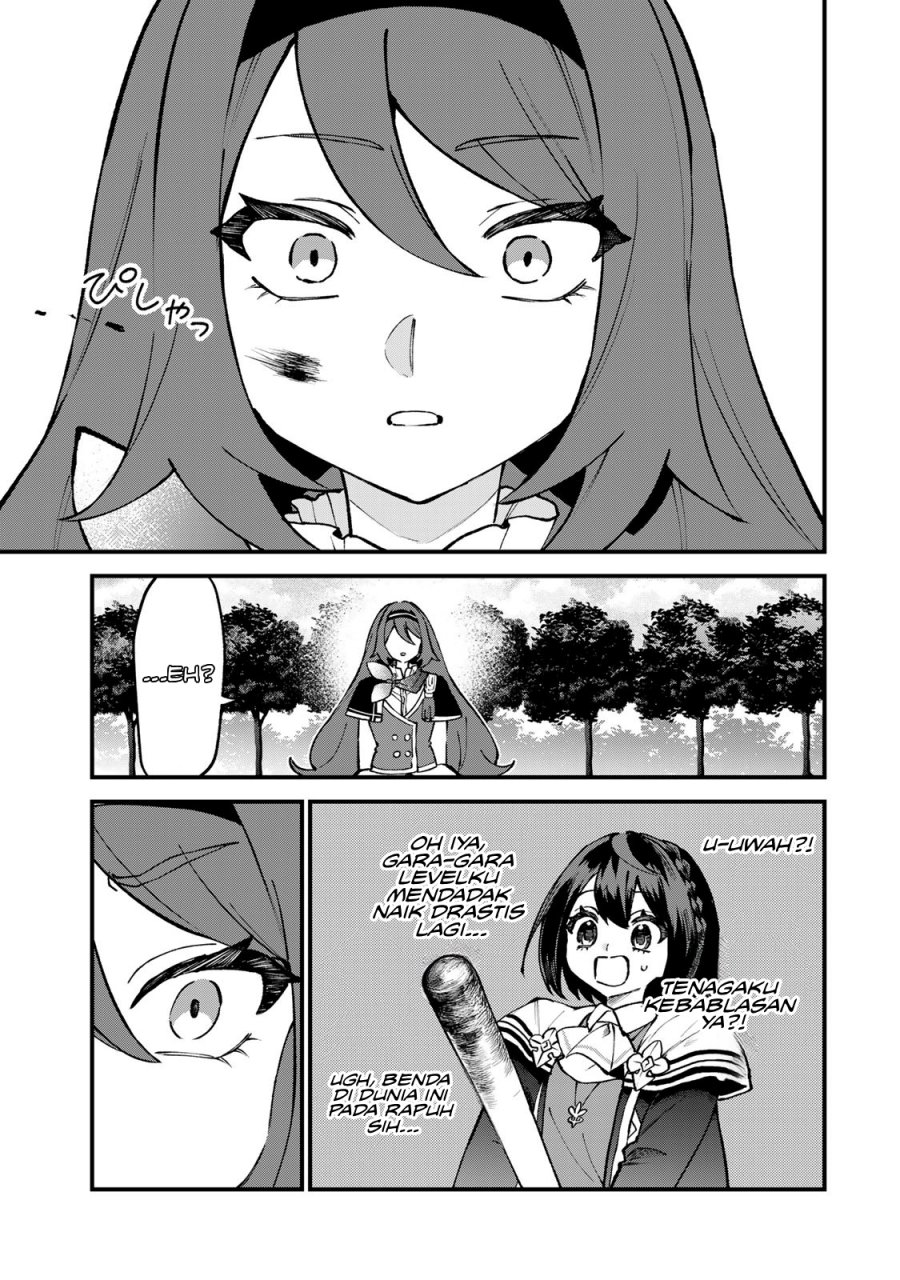 I Became the World's Strongest Witch, ~I Will Live Freely in a World Where Only I Can Access the “Guide Site”~ Chapter 57 - Page 28