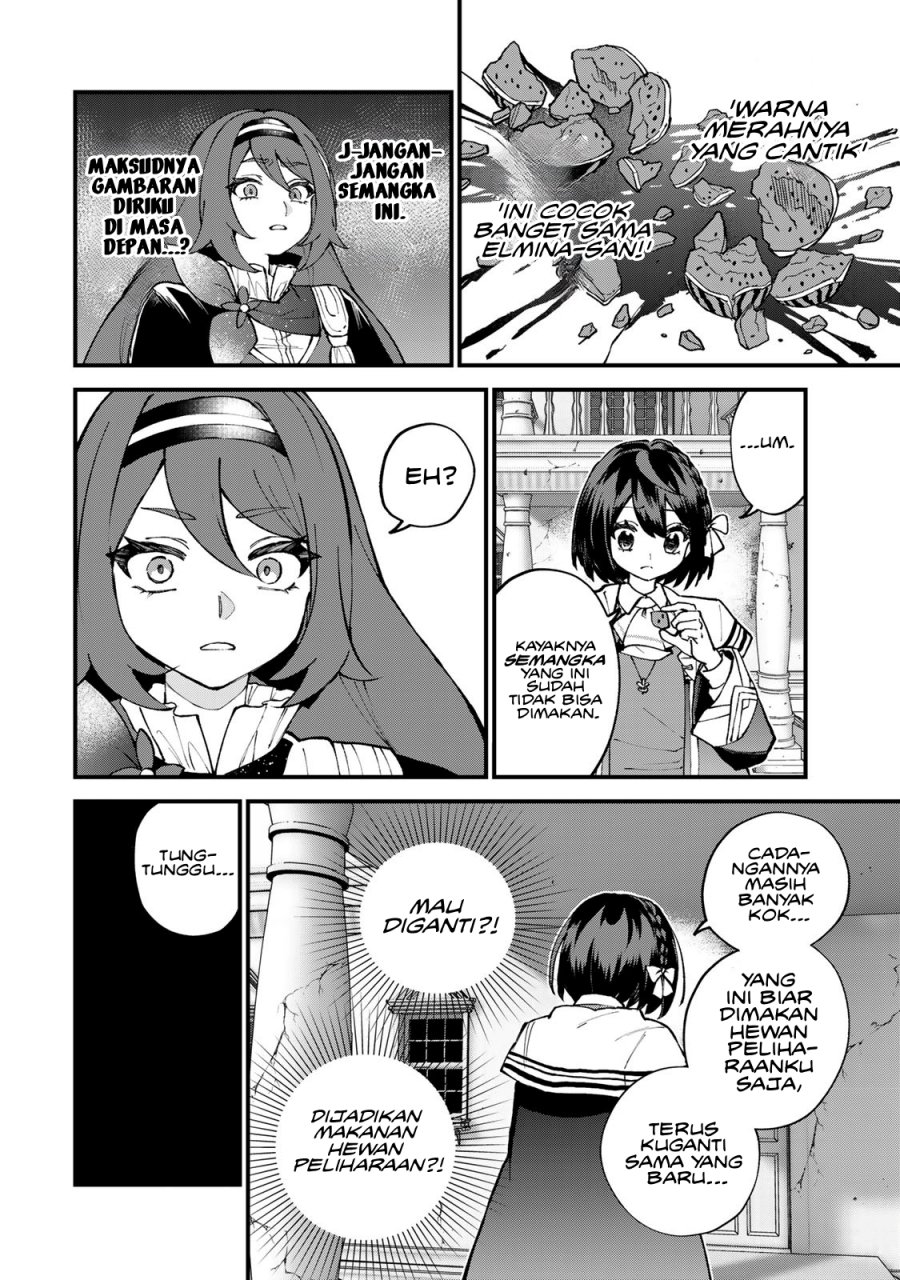 I Became the World's Strongest Witch, ~I Will Live Freely in a World Where Only I Can Access the “Guide Site”~ Chapter 57 - Page 29