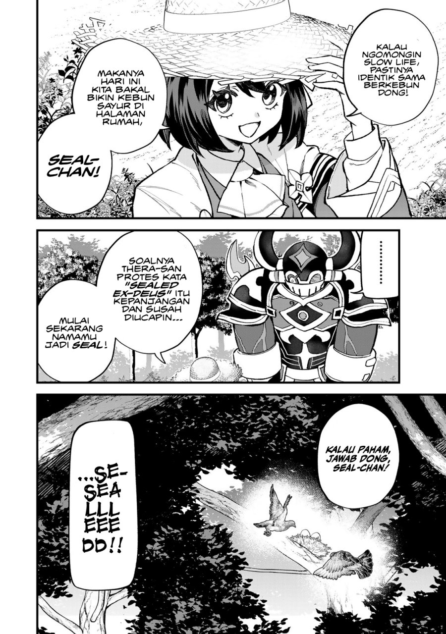 I Became the World's Strongest Witch, ~I Will Live Freely in a World Where Only I Can Access the “Guide Site”~ Chapter 57 - Page 3