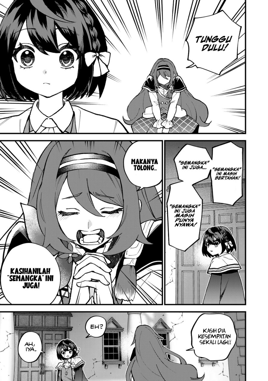 I Became the World's Strongest Witch, ~I Will Live Freely in a World Where Only I Can Access the “Guide Site”~ Chapter 57 - Page 30