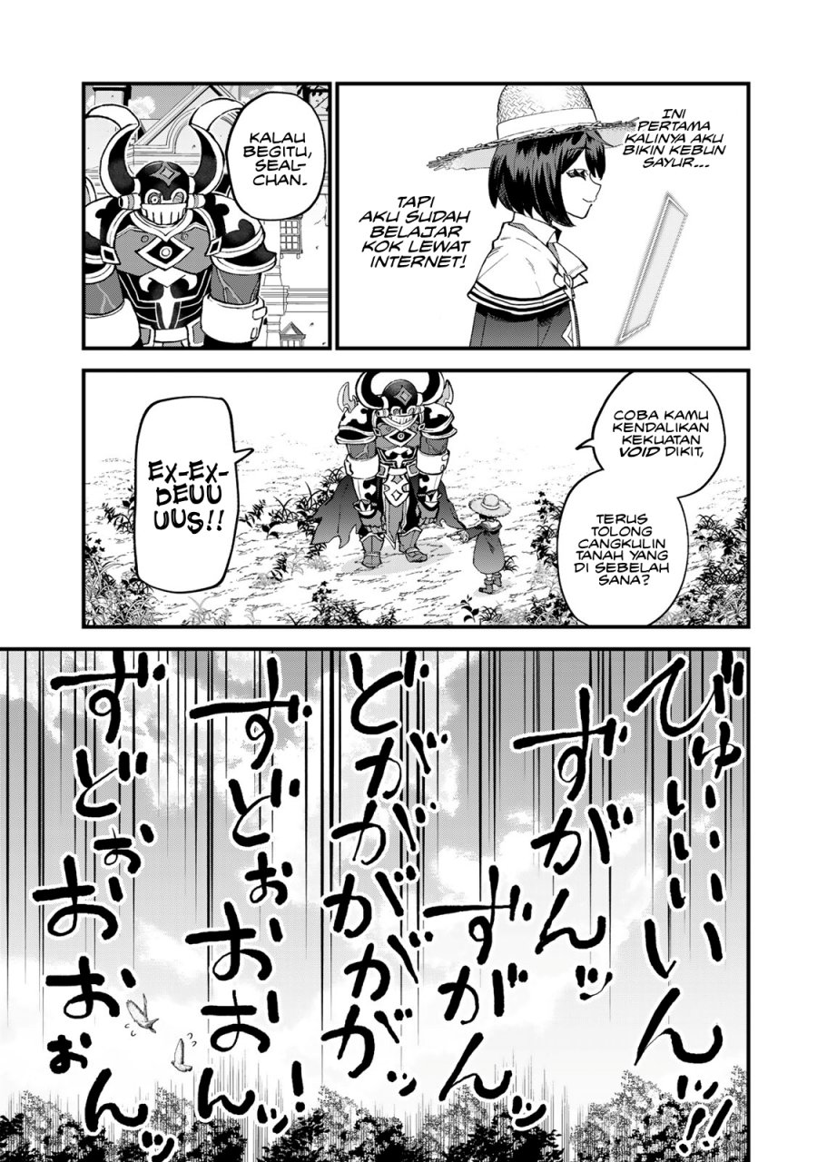 I Became the World's Strongest Witch, ~I Will Live Freely in a World Where Only I Can Access the “Guide Site”~ Chapter 57 - Page 4