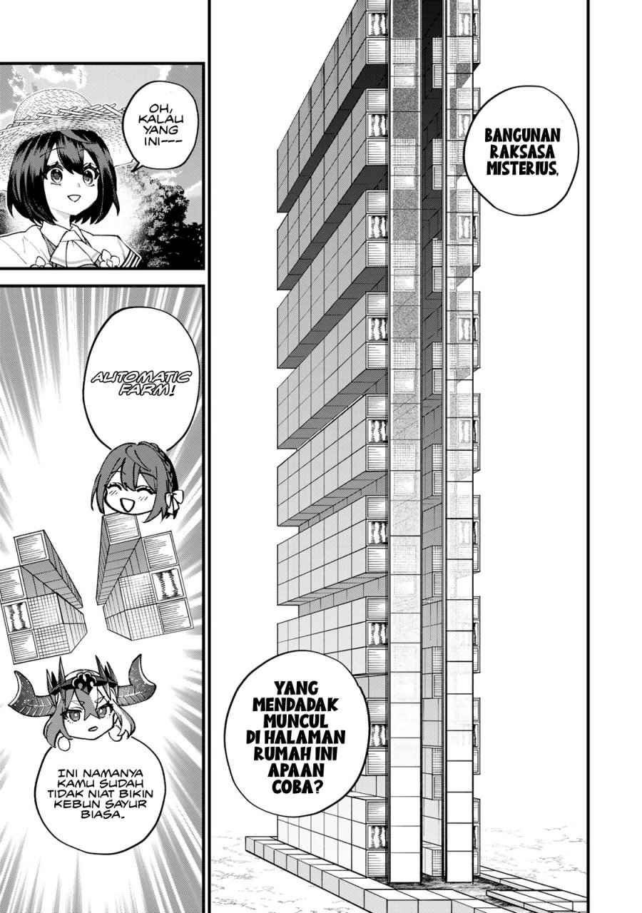 I Became the World's Strongest Witch, ~I Will Live Freely in a World Where Only I Can Access the “Guide Site”~ Chapter 57 - Page 6