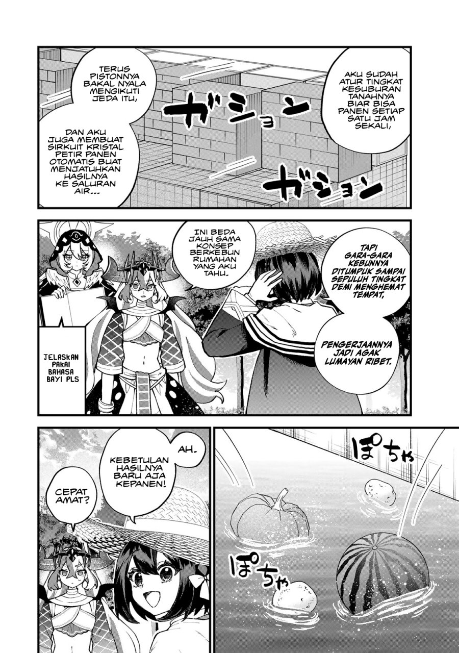 I Became the World's Strongest Witch, ~I Will Live Freely in a World Where Only I Can Access the “Guide Site”~ Chapter 57 - Page 7