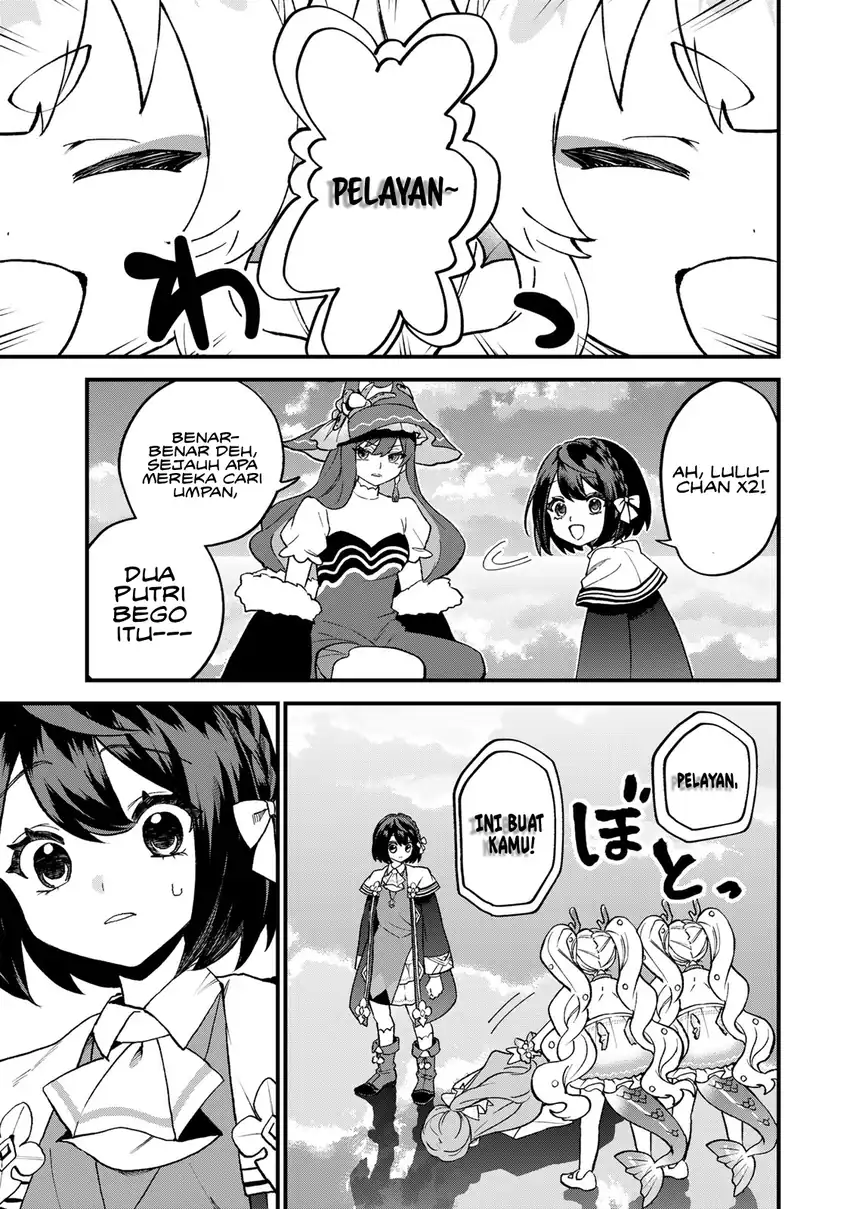 I Became the World's Strongest Witch, ~I Will Live Freely in a World Where Only I Can Access the “Guide Site”~ Chapter 58 - Page 10