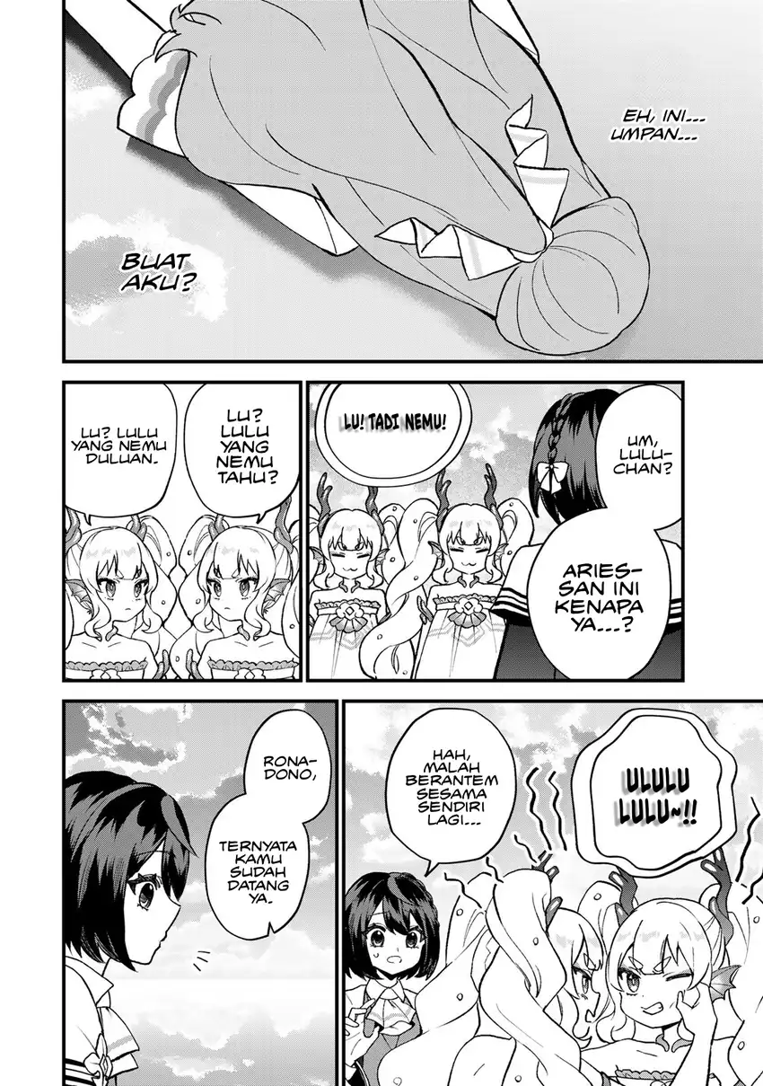 I Became the World's Strongest Witch, ~I Will Live Freely in a World Where Only I Can Access the “Guide Site”~ Chapter 58 - Page 11