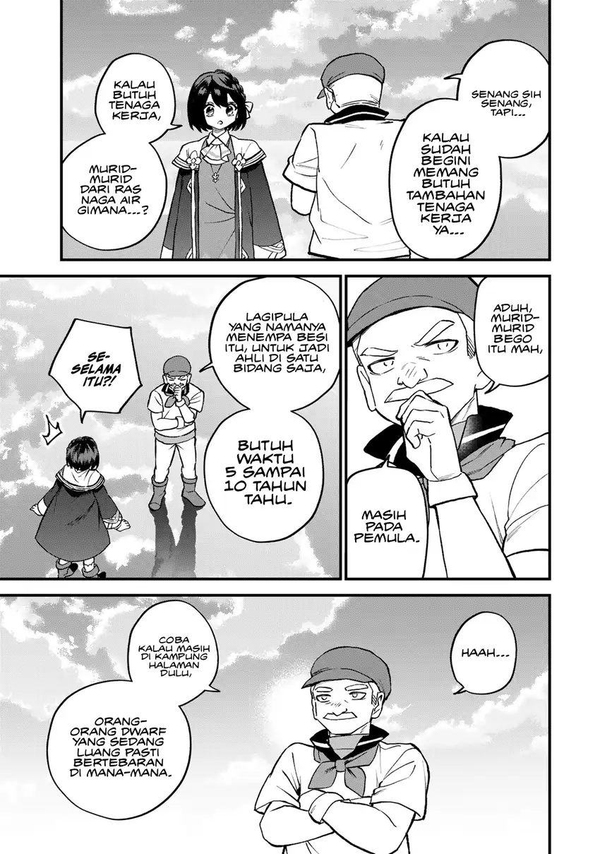 I Became the World's Strongest Witch, ~I Will Live Freely in a World Where Only I Can Access the “Guide Site”~ Chapter 58 - Page 16