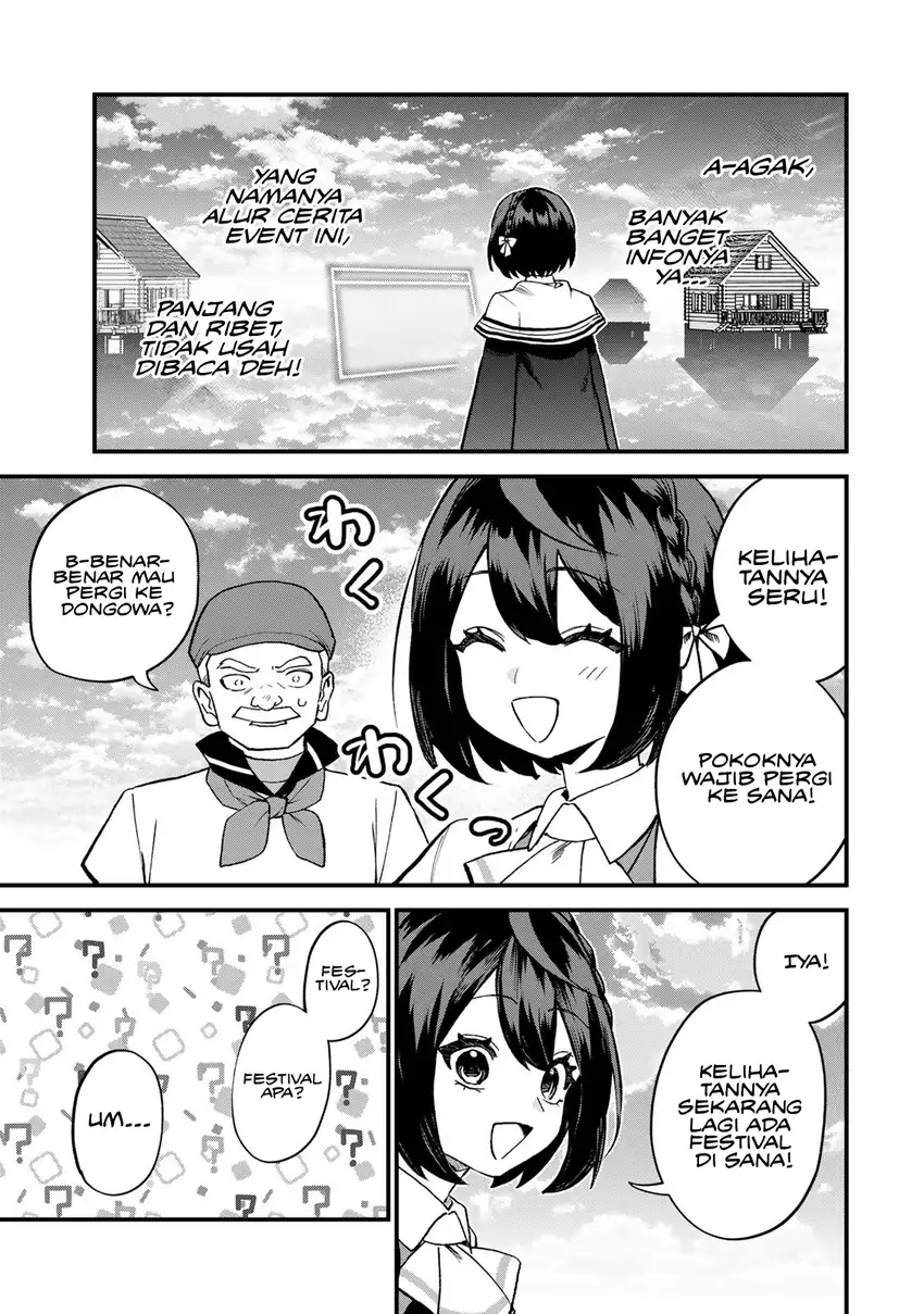 I Became the World's Strongest Witch, ~I Will Live Freely in a World Where Only I Can Access the “Guide Site”~ Chapter 58 - Page 20